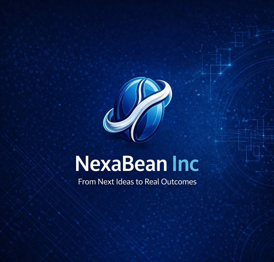 NexaBean Logo